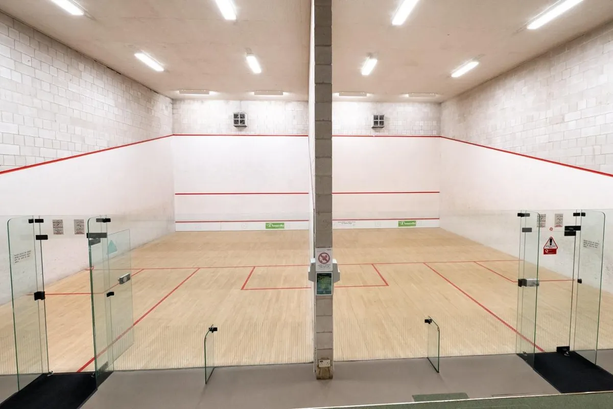 Falmer Sports Complex squash venue photo 7 of 7