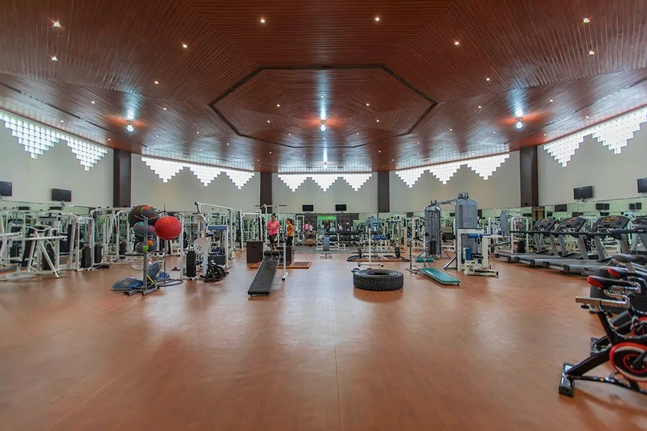 FAL Residential Compound - Squash Courts squash venue photo 5 of 7