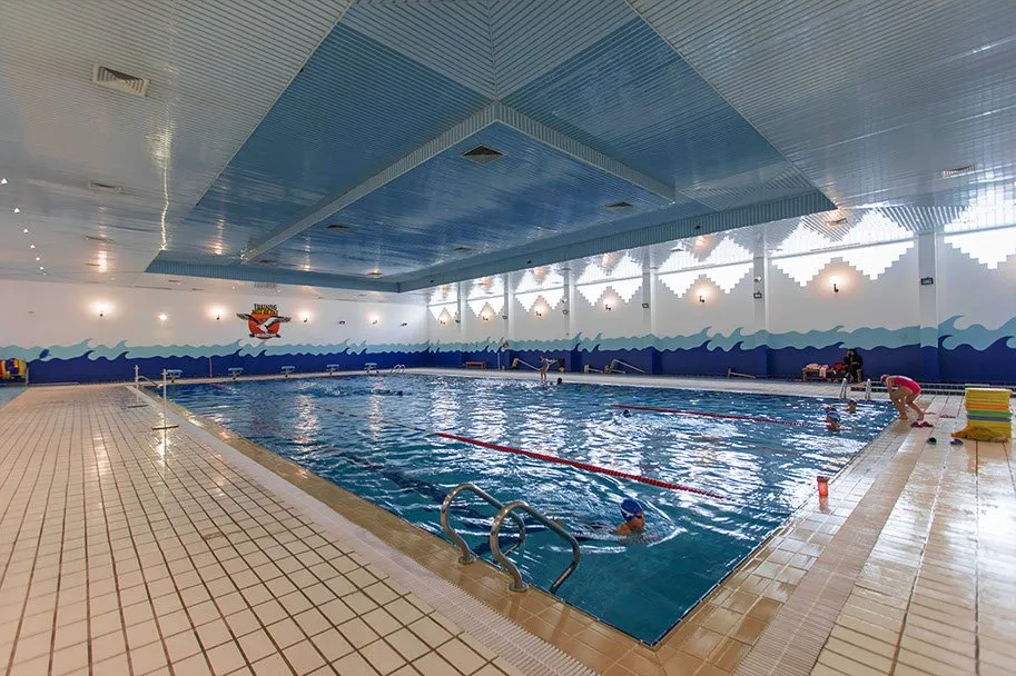 FAL Residential Compound - Squash Courts squash venue photo 4 of 7