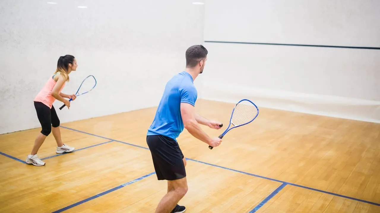 Family Sports Club Sentrum squash venue photo 3 of 3