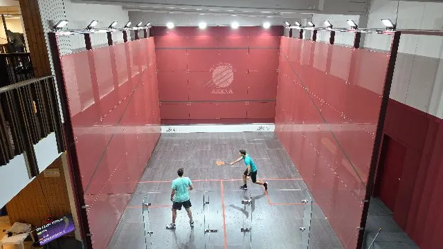Family Sports Club Sentrum squash venue photo 2 of 3