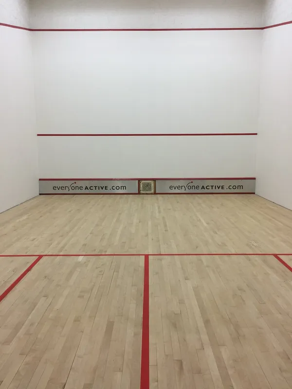 Fareham Leisure Centre squash venue photo 7 of 7