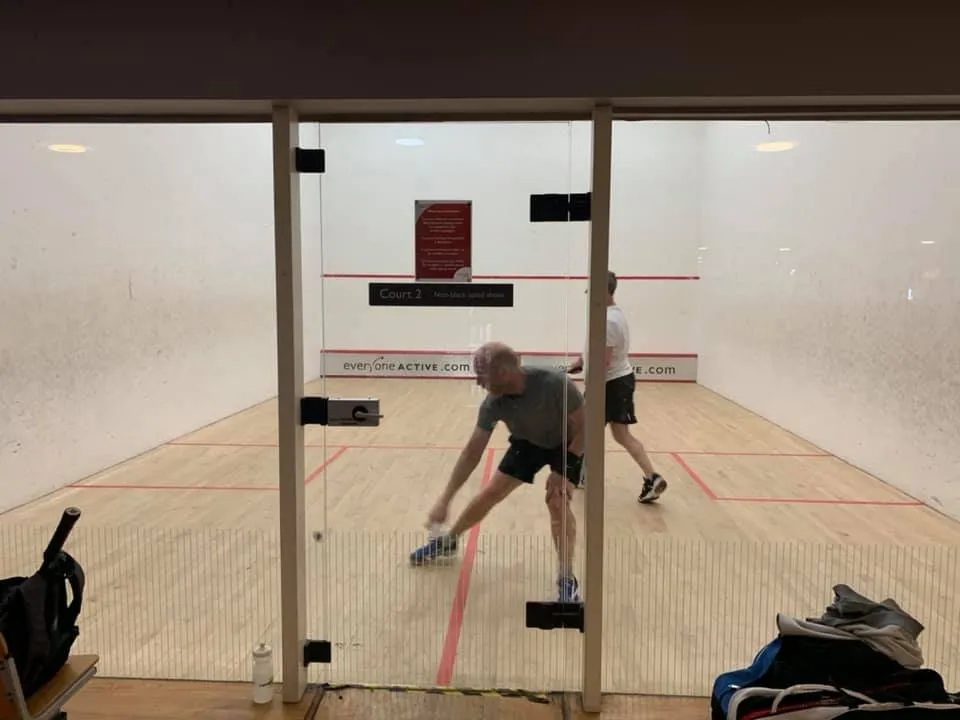 Fareham Leisure Centre squash venue photo 6 of 7
