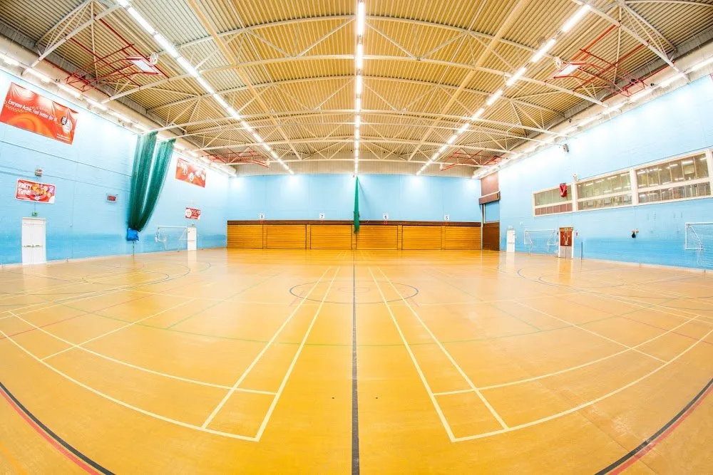 Fareham Leisure Centre squash venue photo 4 of 7