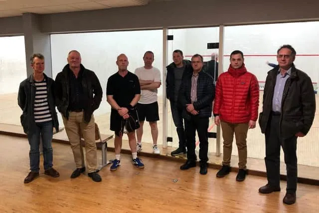Fareham Leisure Centre squash venue photo 1 of 7