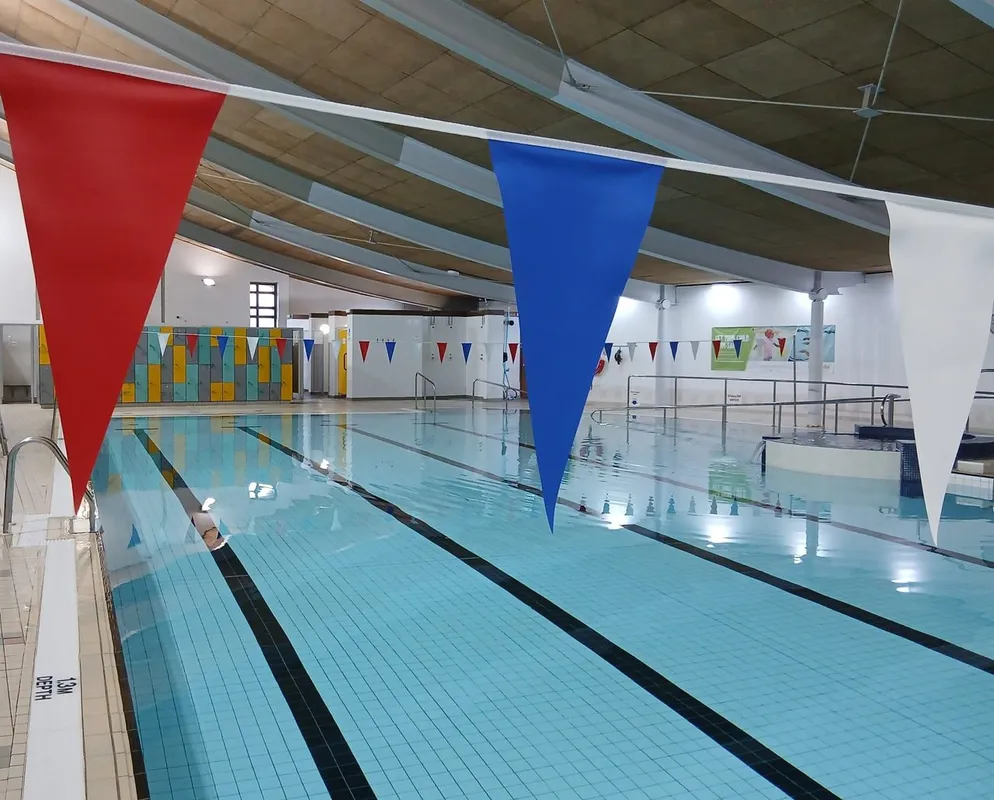 Faringdon Leisure Centre squash venue photo 7 of 8