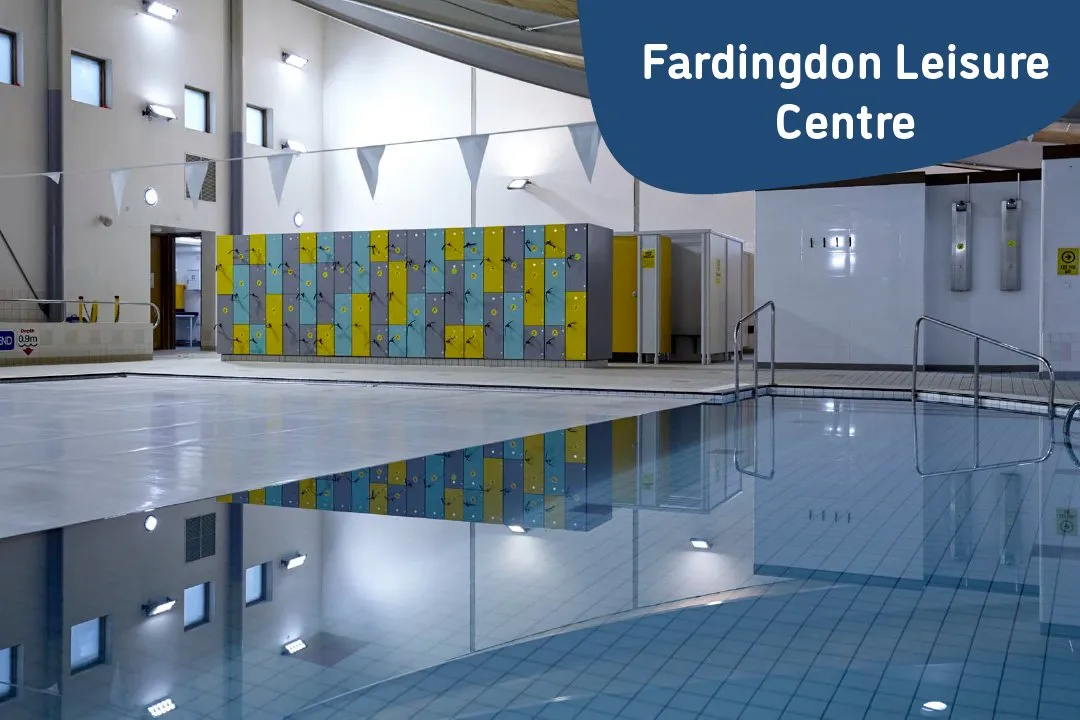 Faringdon Leisure Centre squash venue photo 4 of 8