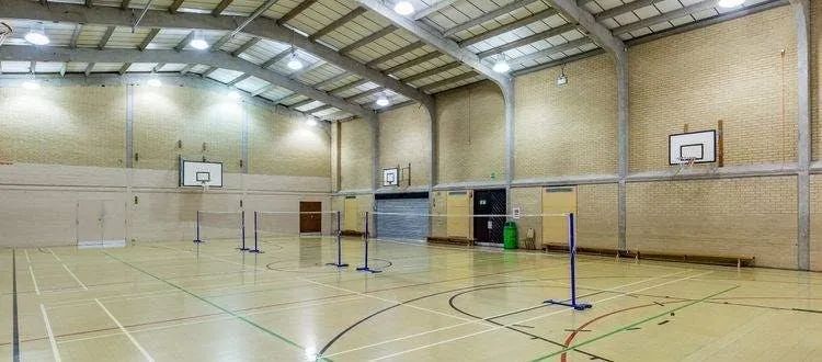 Faringdon Leisure Centre squash venue photo 3 of 8