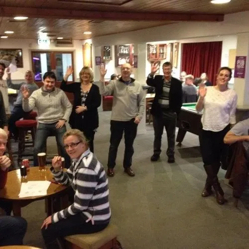 Farnham Common Sports Club squash venue photo 1 of 3