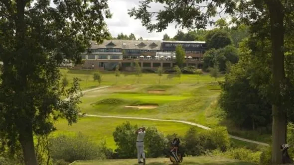 Farthingstone Hotel & Golf squash venue photo 1 of 1