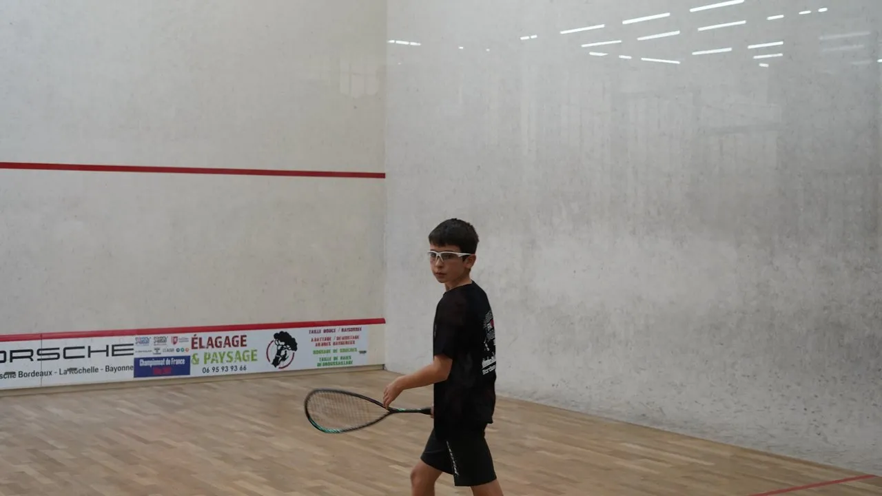 Federation Francaise de Squash squash venue photo 3 of 4