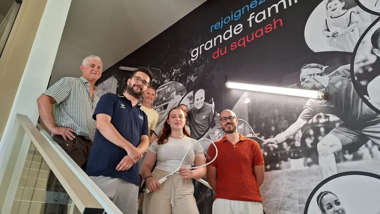 Federation Francaise de Squash squash venue photo 1 of 4
