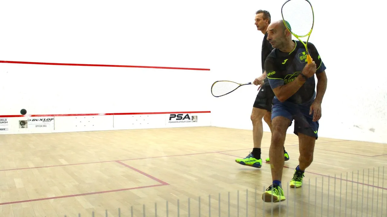 Federazione Italiana Gioco Squash squash venue photo 5 of 5