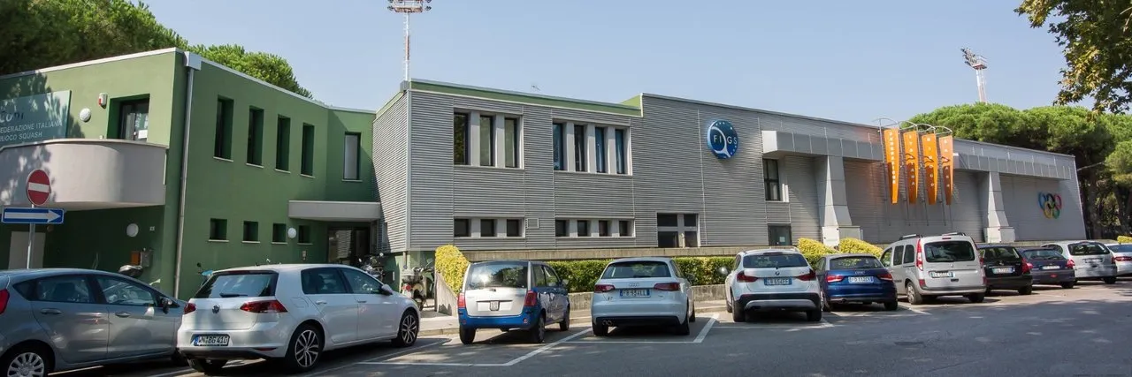 Federazione Italiana Gioco Squash squash venue photo 4 of 5