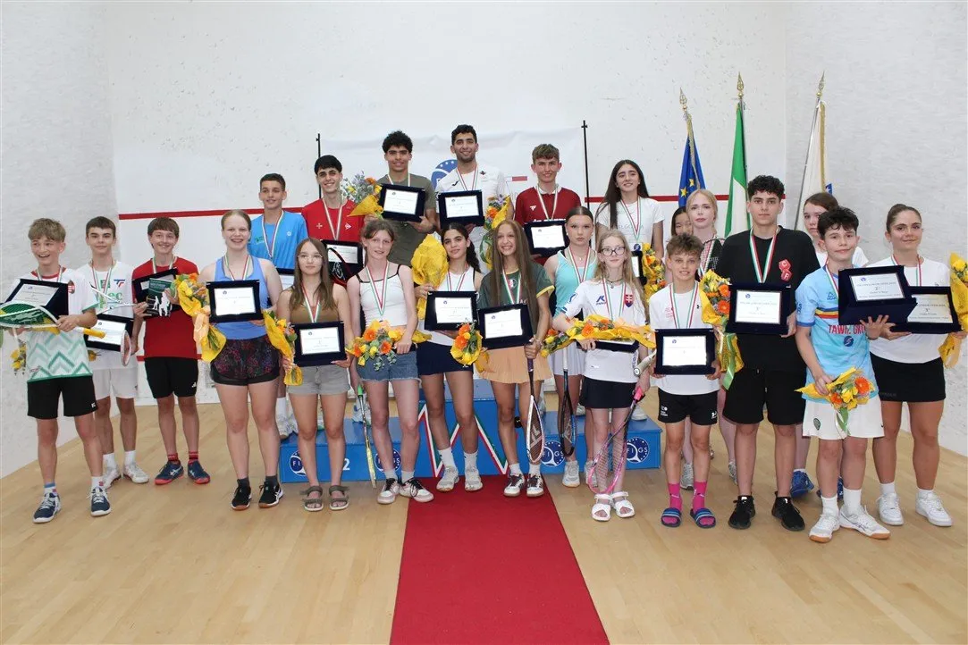 Federazione Italiana Gioco Squash squash venue photo 1 of 5