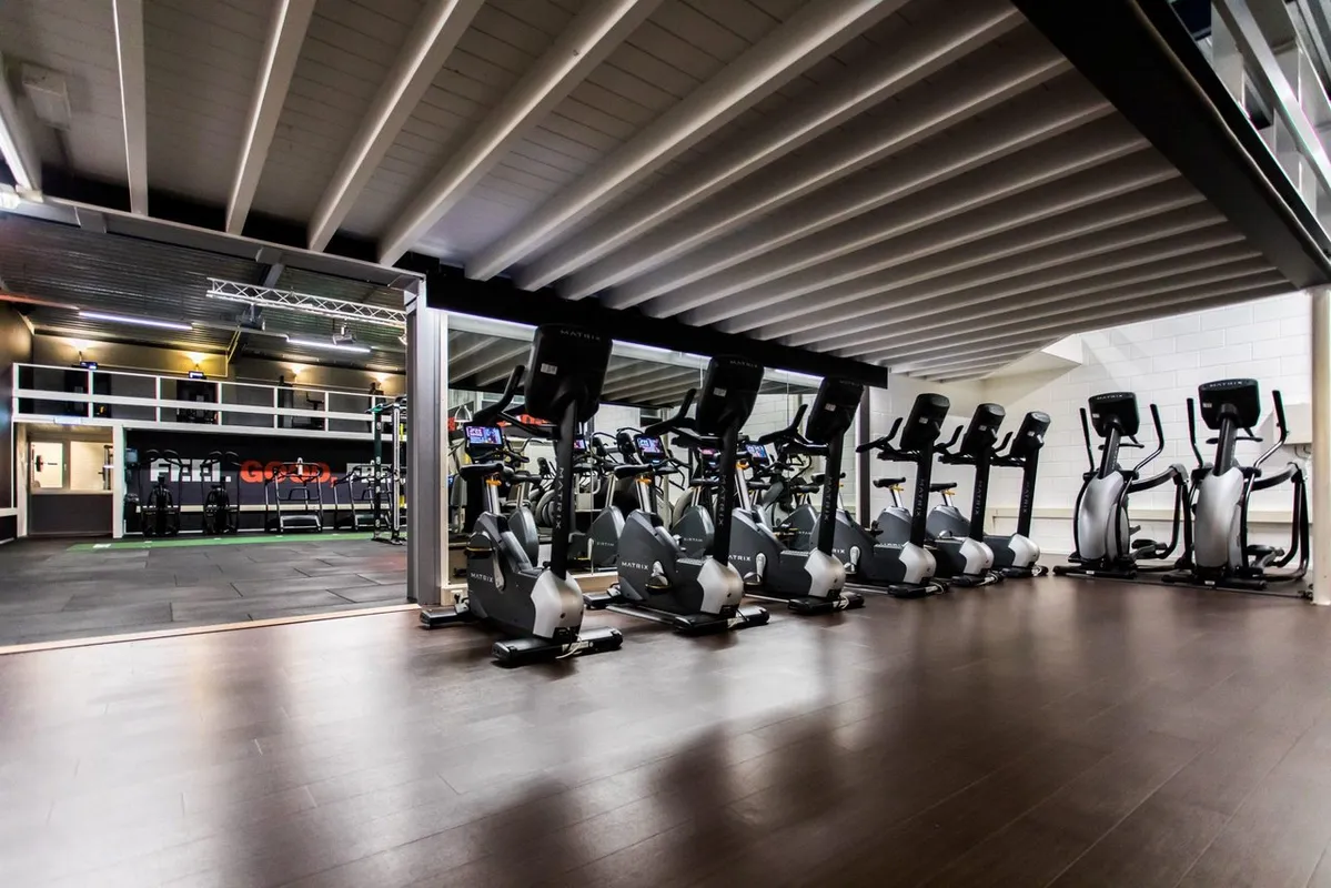 FeelGoodClub AeroFitt Hengelo squash venue photo 8 of 10