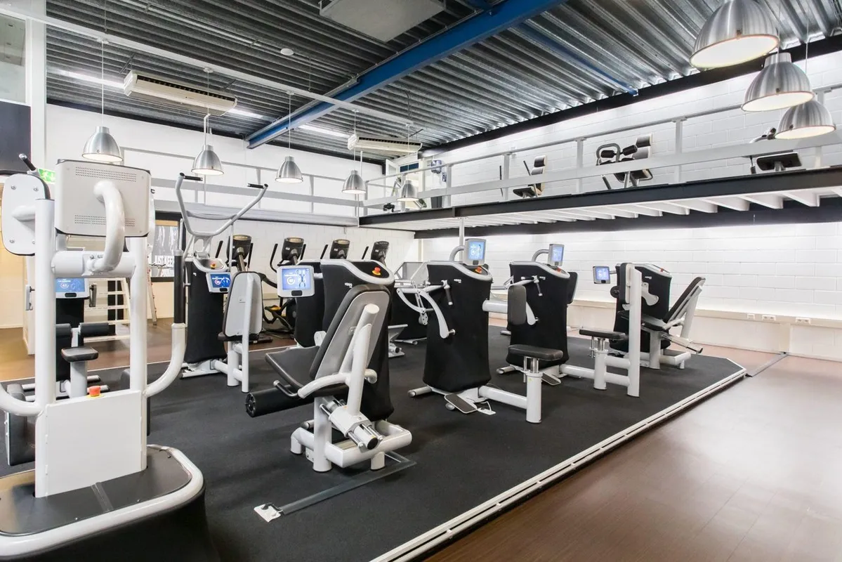 FeelGoodClub AeroFitt Hengelo squash venue photo 4 of 10