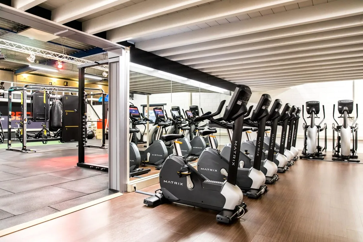 FeelGoodClub AeroFitt Hengelo squash venue photo 3 of 10
