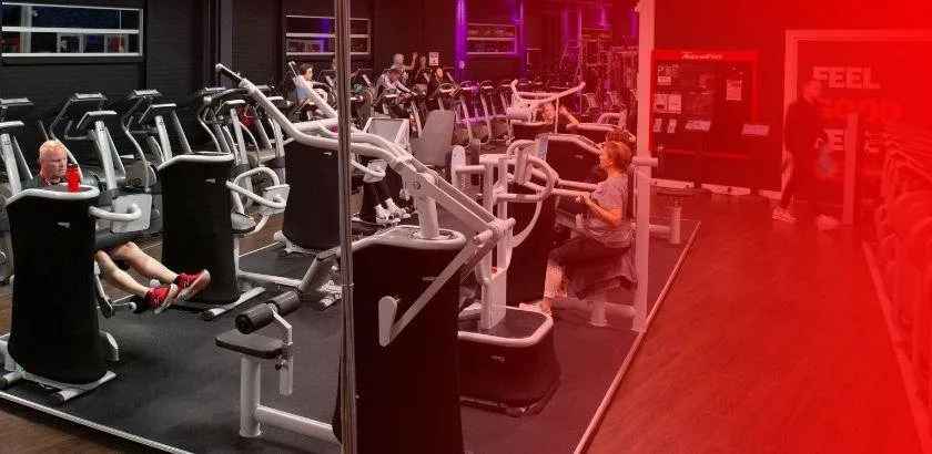 FeelGoodClub AeroFitt Hengelo squash venue photo 1 of 10
