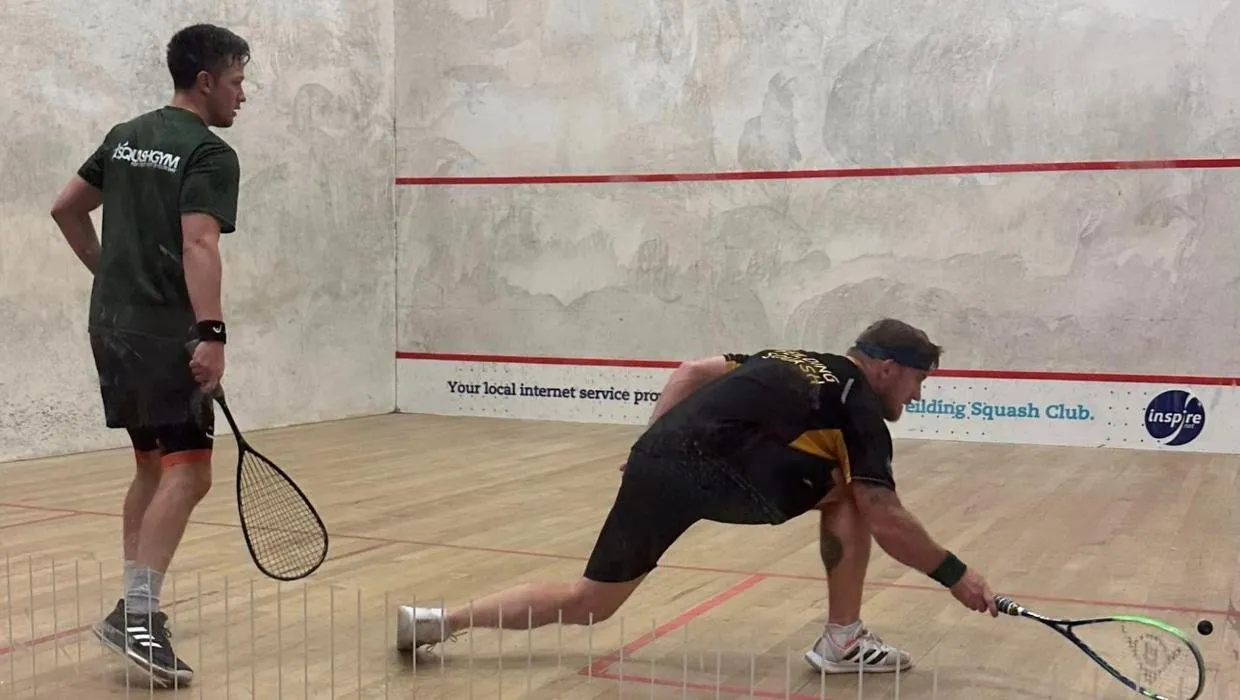 Feilding Squash Club squash venue photo 4 of 4