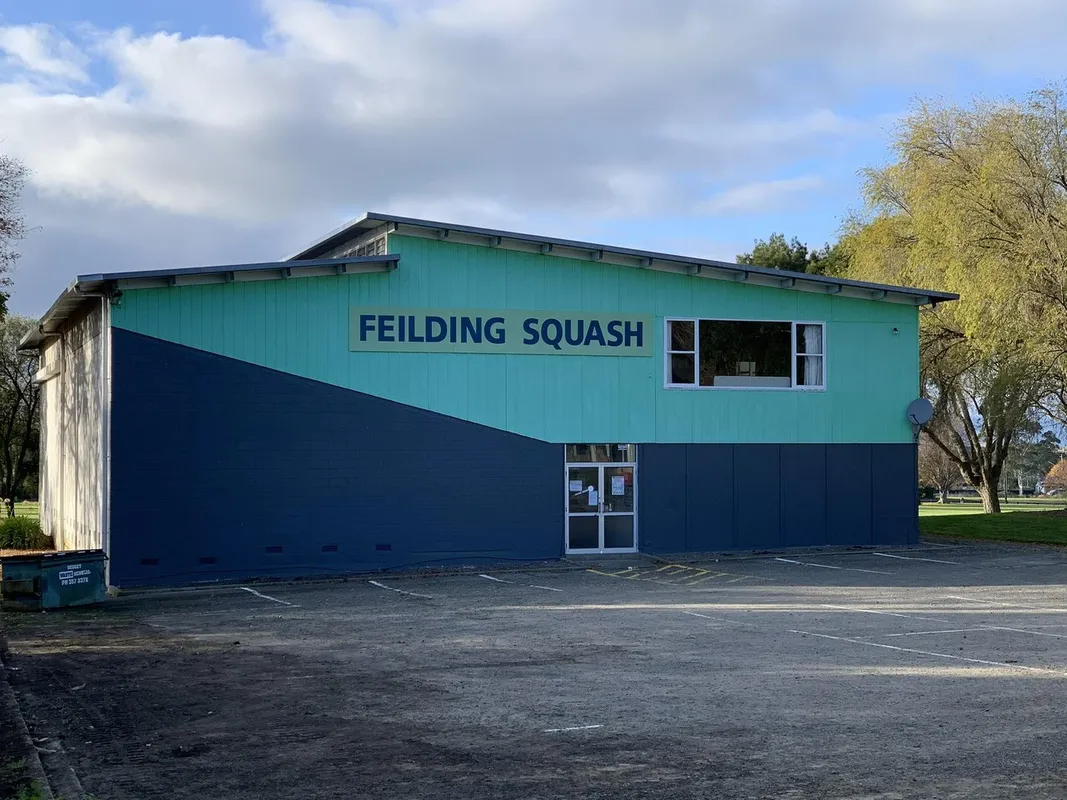 Feilding Squash Club squash venue photo 2 of 4