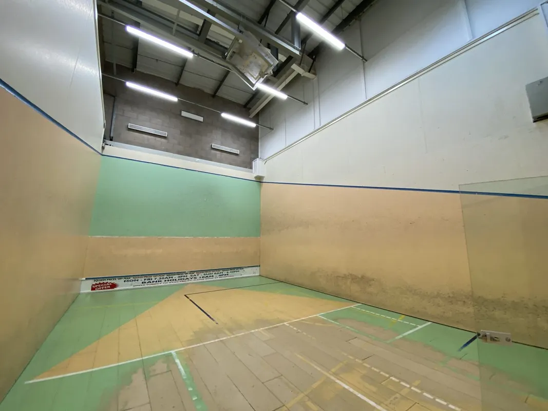 Fenton Manor Sports Complex squash venue photo 10 of 10