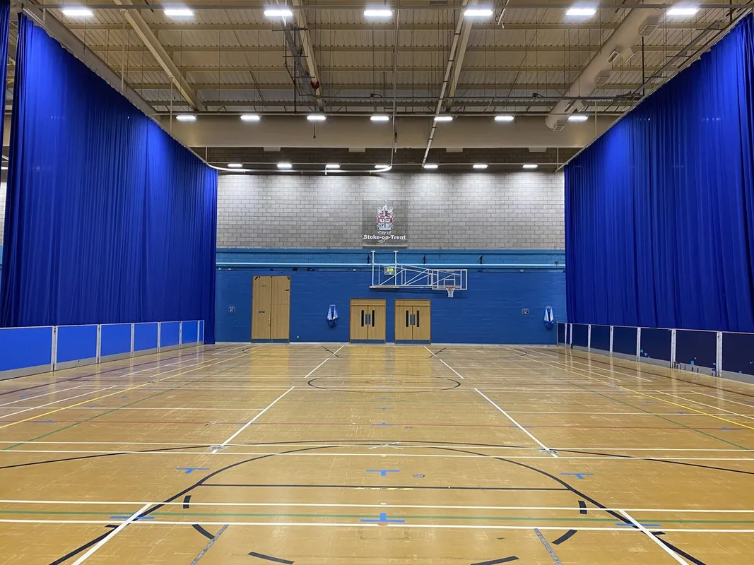 Fenton Manor Sports Complex squash venue photo 9 of 10