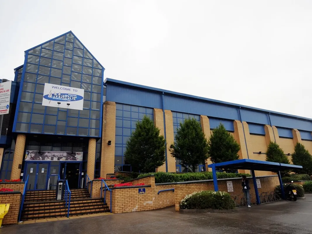 Fenton Manor Sports Complex squash venue photo 7 of 10