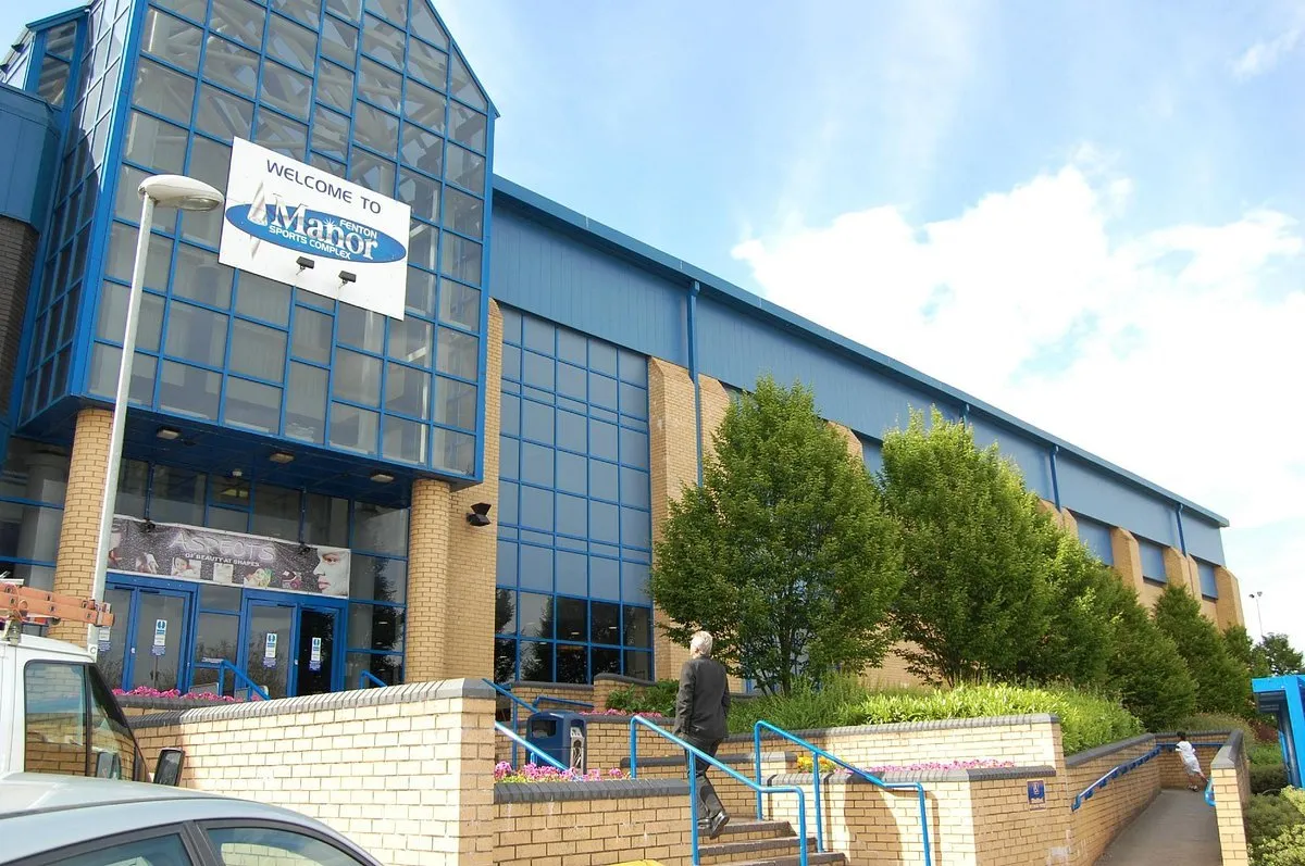 Fenton Manor Sports Complex squash venue photo 6 of 10