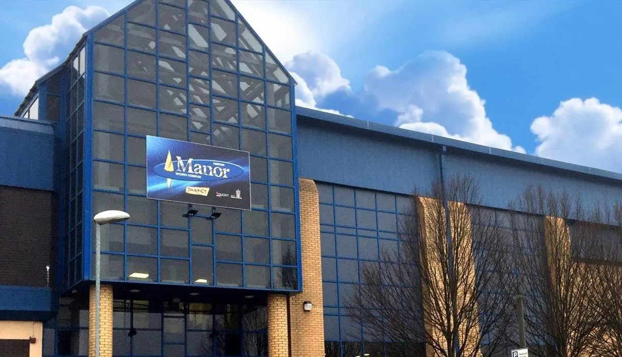 Fenton Manor Sports Complex squash venue photo 5 of 10