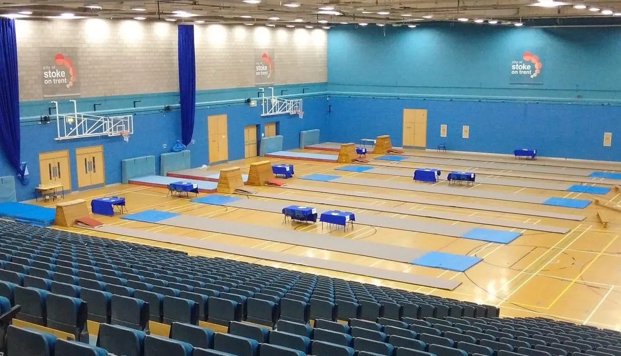 Fenton Manor Sports Complex squash venue photo 4 of 10