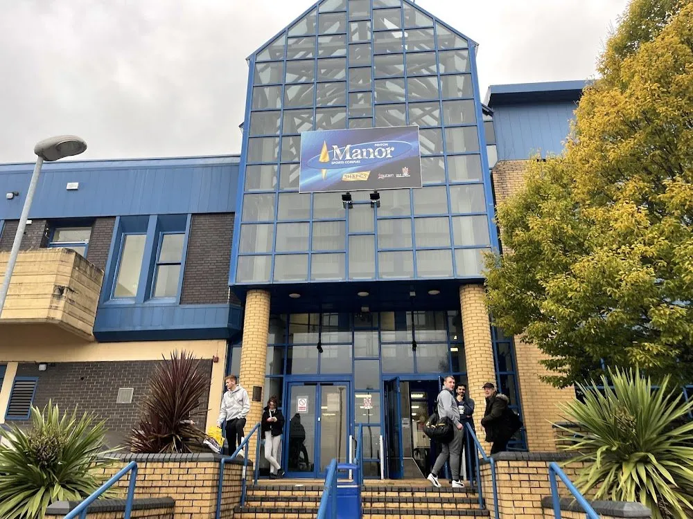 Fenton Manor Sports Complex squash venue photo 3 of 10