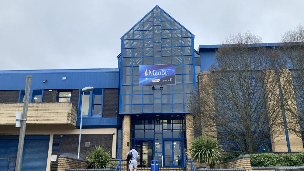 Fenton Manor Sports Complex squash venue photo 1 of 10