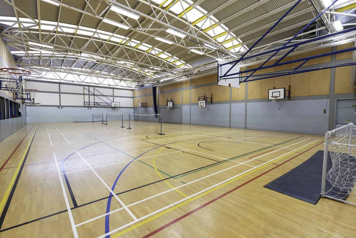 Ferry Leisure Centre squash venue photo 8 of 9