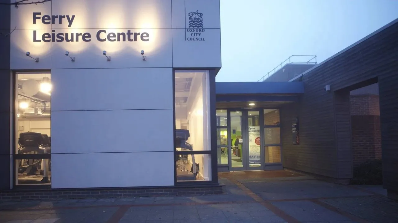 Ferry Leisure Centre squash venue photo 6 of 9