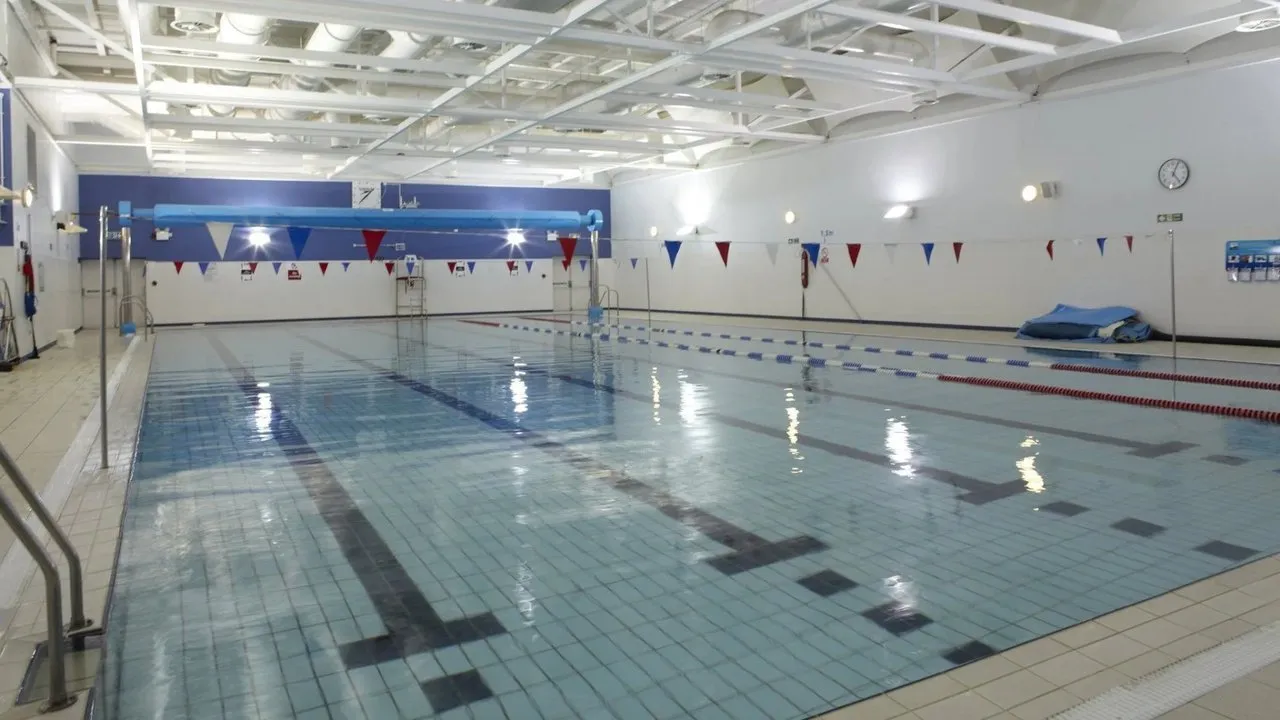 Ferry Leisure Centre squash venue photo 5 of 9