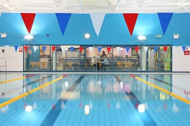Ferry Leisure Centre squash venue photo 2 of 9