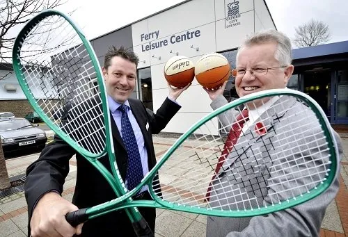 Ferry Leisure Centre squash venue photo 1 of 9