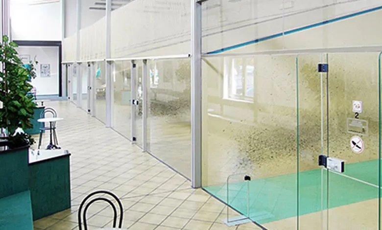 FFC Familien-Fitness-Center GmbH squash venue photo 8 of 8