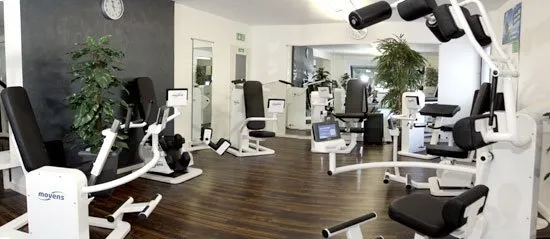 FFC Familien-Fitness-Center GmbH squash venue photo 1 of 8