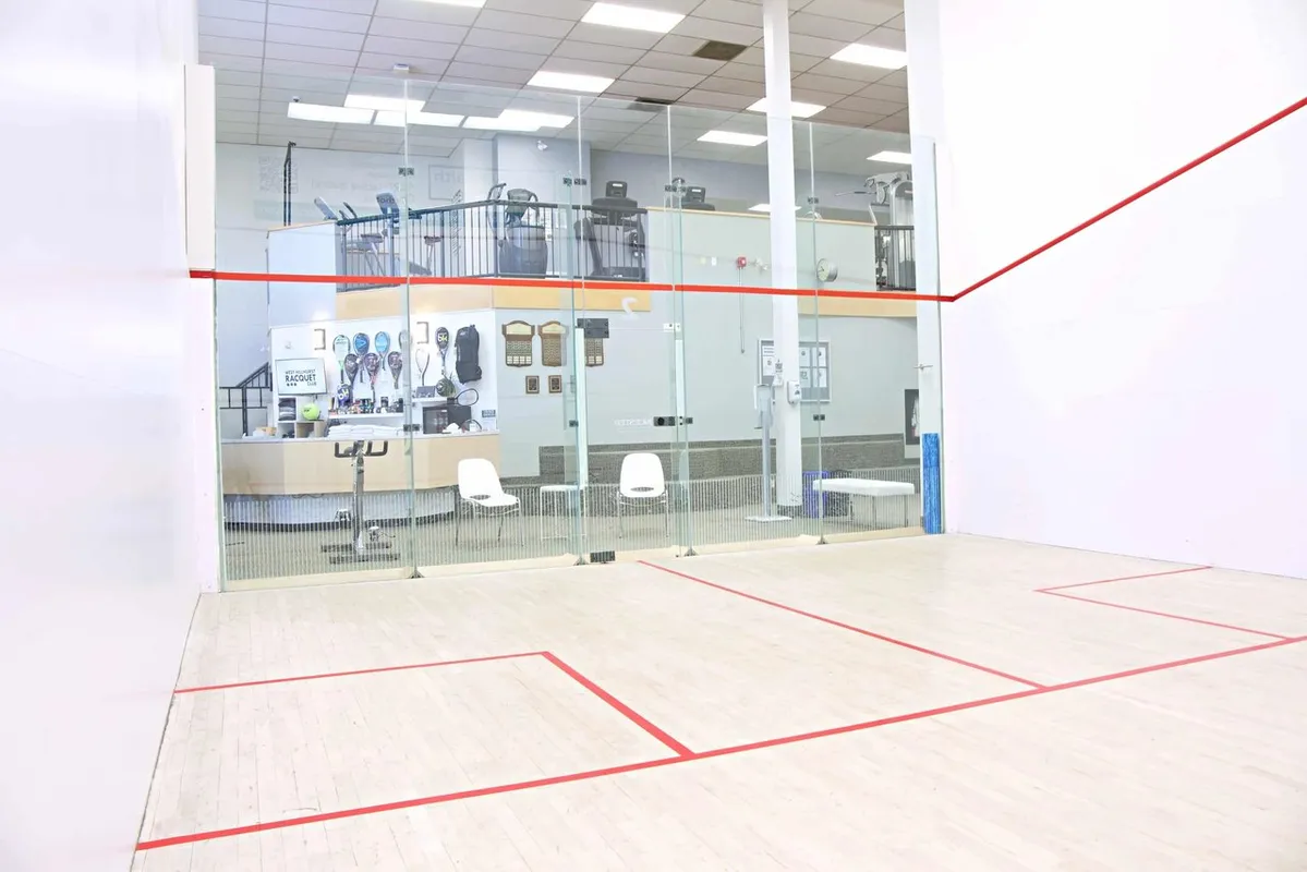 Fifth Avenue Club squash venue photo 8 of 8