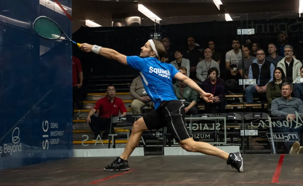Fifth Avenue Club squash venue photo 6 of 8