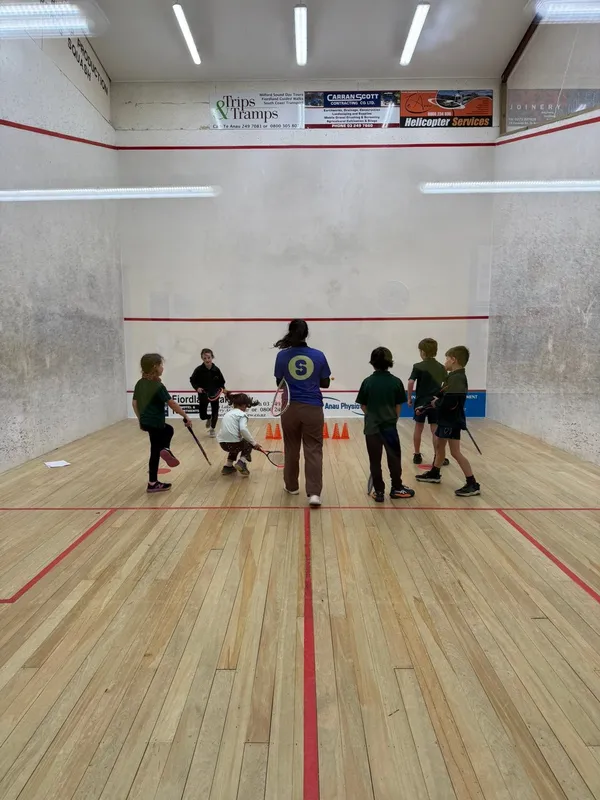 Fiordland Community Events Centre squash venue photo 10 of 10