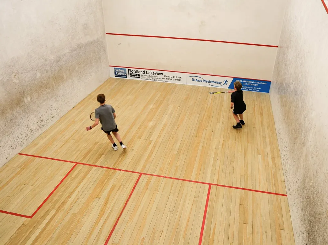 Fiordland Community Events Centre squash venue photo 9 of 10