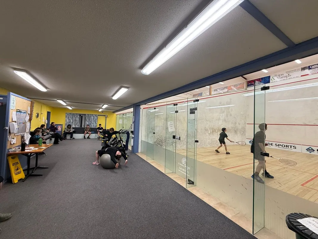 Fiordland Community Events Centre squash venue photo 5 of 10