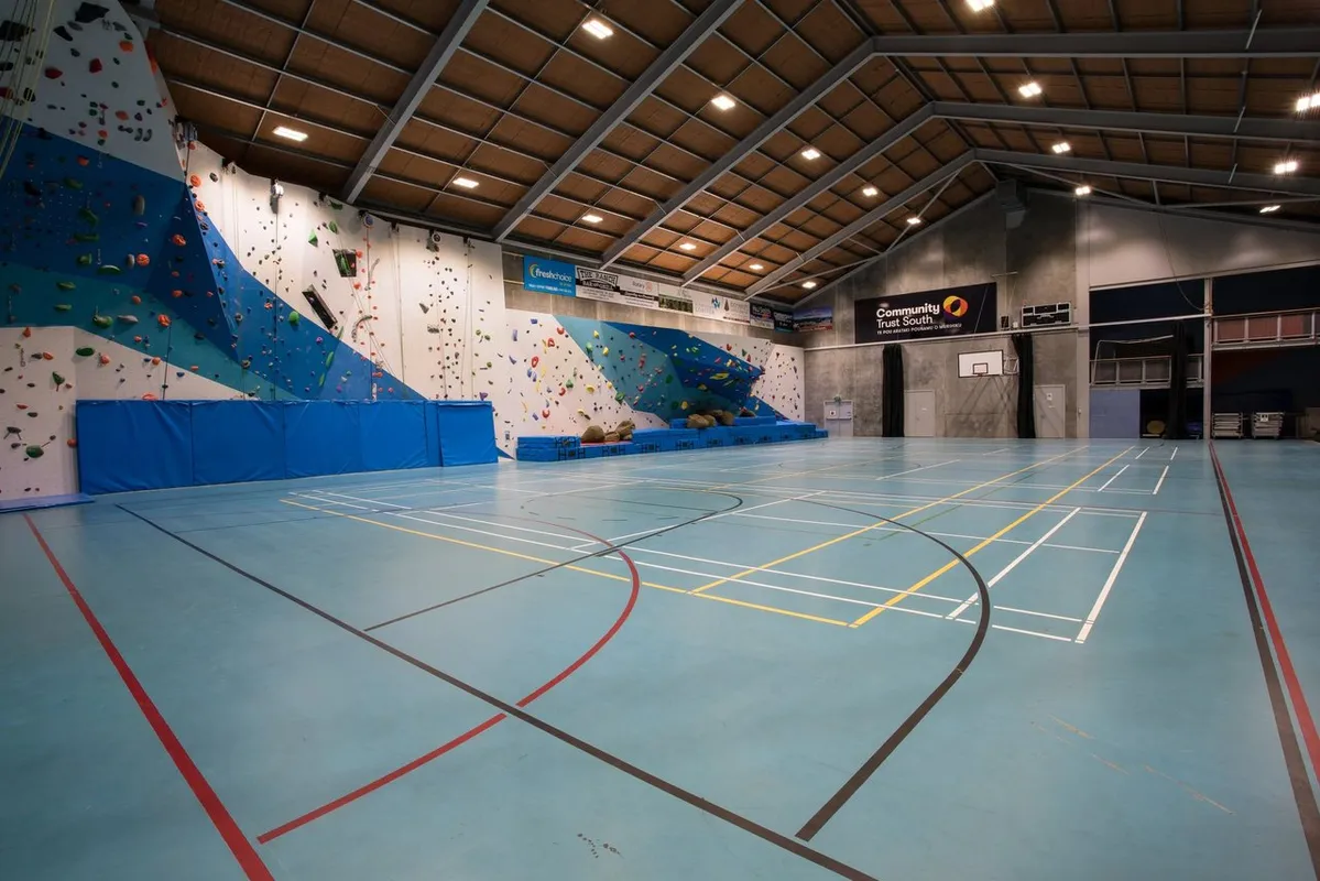 Fiordland Community Events Centre squash venue photo 4 of 10