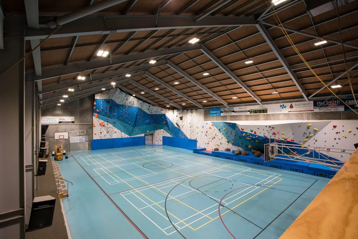 Fiordland Community Events Centre squash venue photo 3 of 10