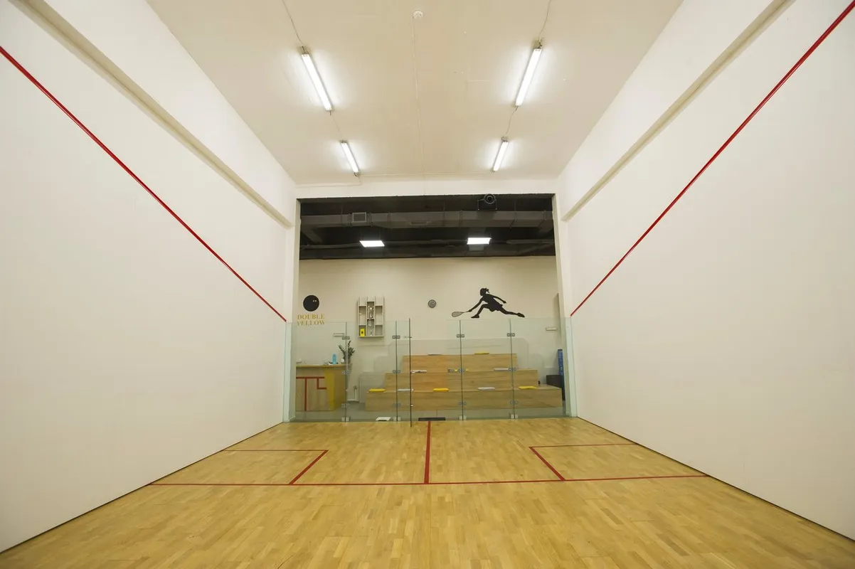 Fireball Sports Hall squash venue photo 7 of 7