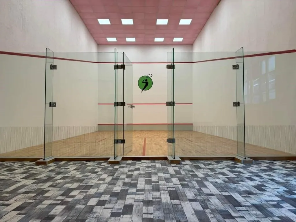 Fireball Sports Hall squash venue photo 6 of 7
