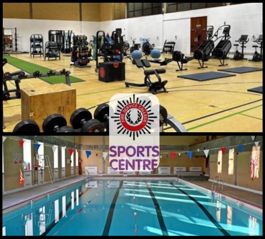 Fire Service College squash venue photo 1 of 3
